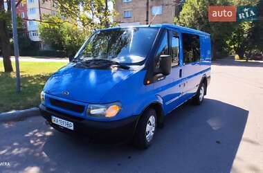 Минивэн Ford Transit Connect 2004 в Харькове
