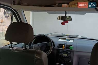 Мінівен Ford Transit Connect 2005 в 