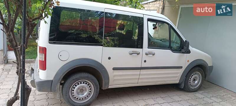 Мінівен Ford Transit Connect 2005 в 