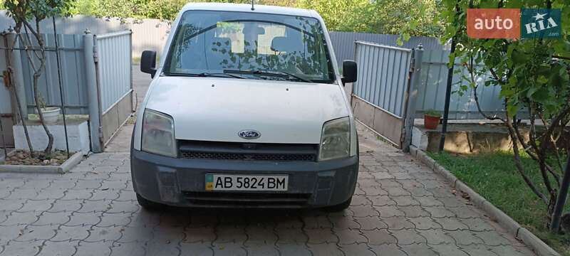 Мінівен Ford Transit Connect 2005 в Ямполі фото 12 Мінівен Ford Transit Connect 2005 в Ямполі