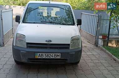 Мінівен Ford Transit Connect 2005 в 