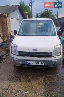 Грузовой фургон Ford Transit Connect 2006 в Луцке
