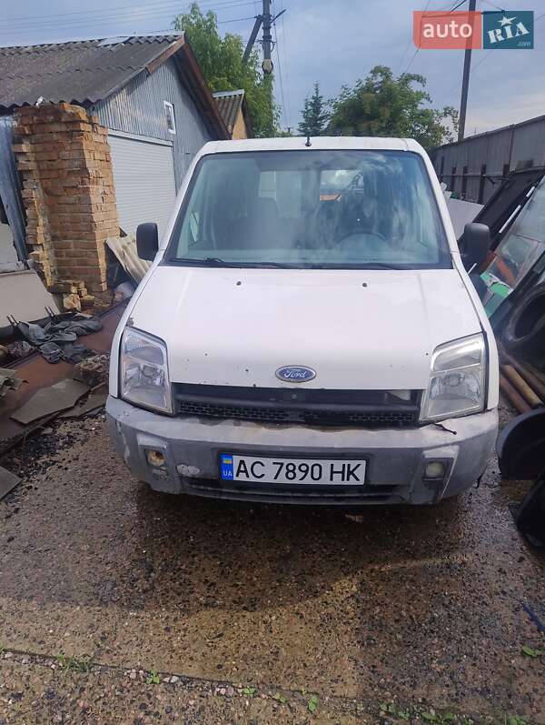 Грузовой фургон Ford Transit Connect 2006 в 