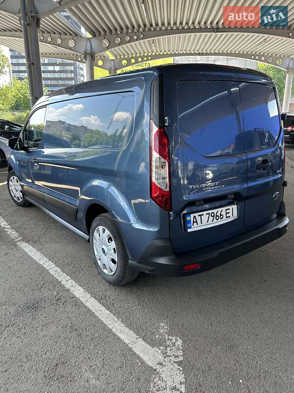 Вантажний фургон Ford Transit Connect 2019 в Івано-Франківську