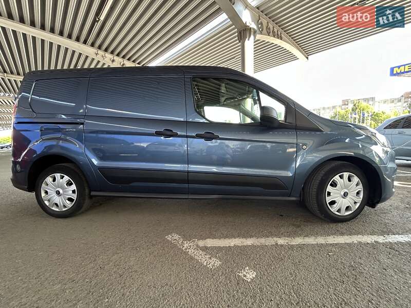 Вантажний фургон Ford Transit Connect 2019 в Івано-Франківську