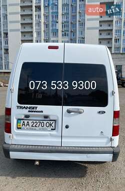 Вантажний фургон Ford Transit Connect 2006 в Києві