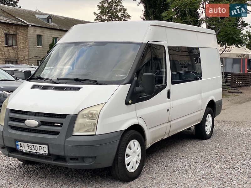 Мінівен Ford Transit Connect 2007 в Києві