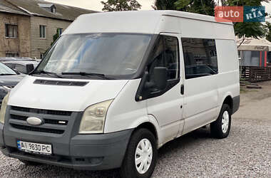 Минивэн Ford Transit Connect 2007 в 