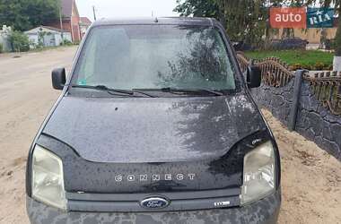 Мінівен Ford Transit Connect 2008 в 