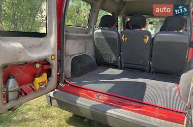 Минивэн Ford Transit Connect 2004 в 