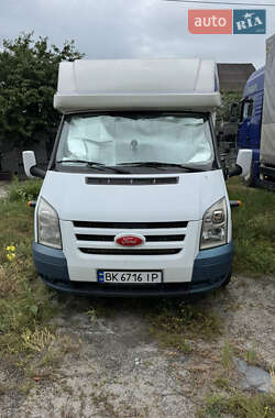 Мінівен Ford Transit Connect 2008 в Коростишеві