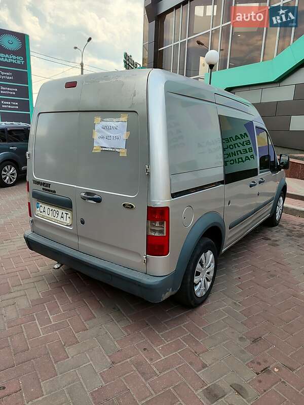 Минивэн Ford Transit Connect 2003 в 