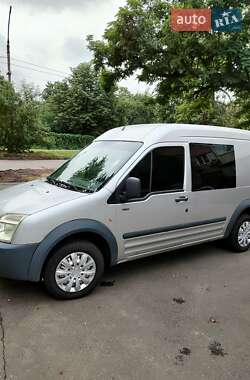 Минивэн Ford Transit Connect 2003 в 