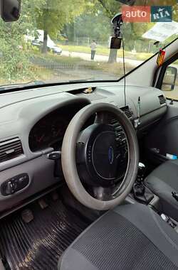Минивэн Ford Transit Connect 2003 в 