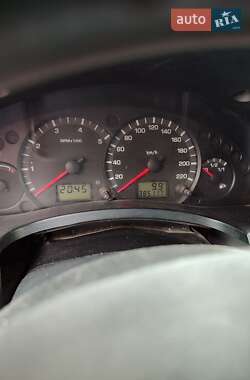 Минивэн Ford Transit Connect 2003 в 