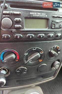 Минивэн Ford Transit Connect 2003 в 