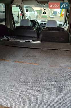 Минивэн Ford Transit Connect 2003 в 