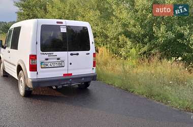 Минивэн Ford Transit Connect 2007 в 