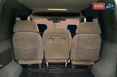 Минивэн Ford Transit Connect 2007 в 
