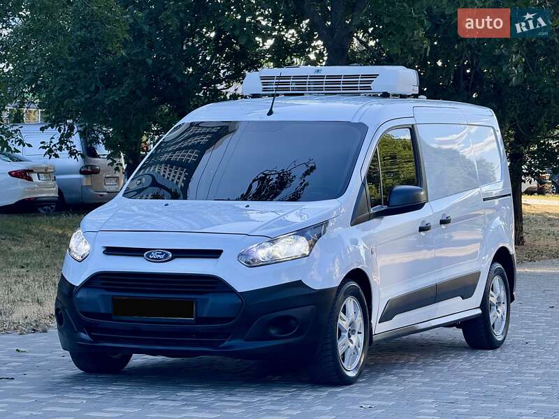 Рефрижератор Ford Transit Connect 2018 в Одесі