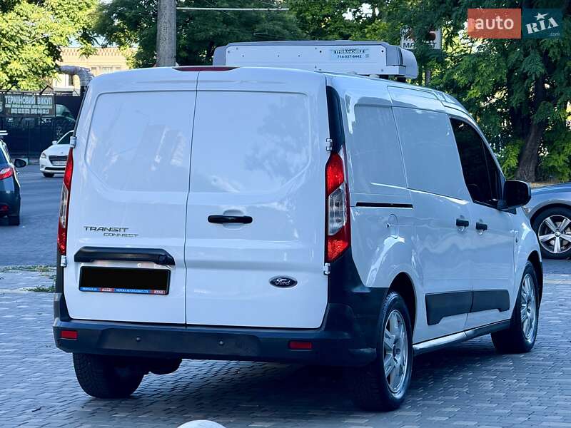 Рефрижератор Ford Transit Connect 2018 в Одесі