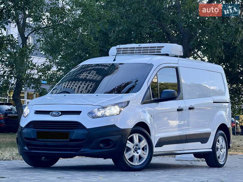Рефрижератор Ford Transit Connect 2018 в Одесі