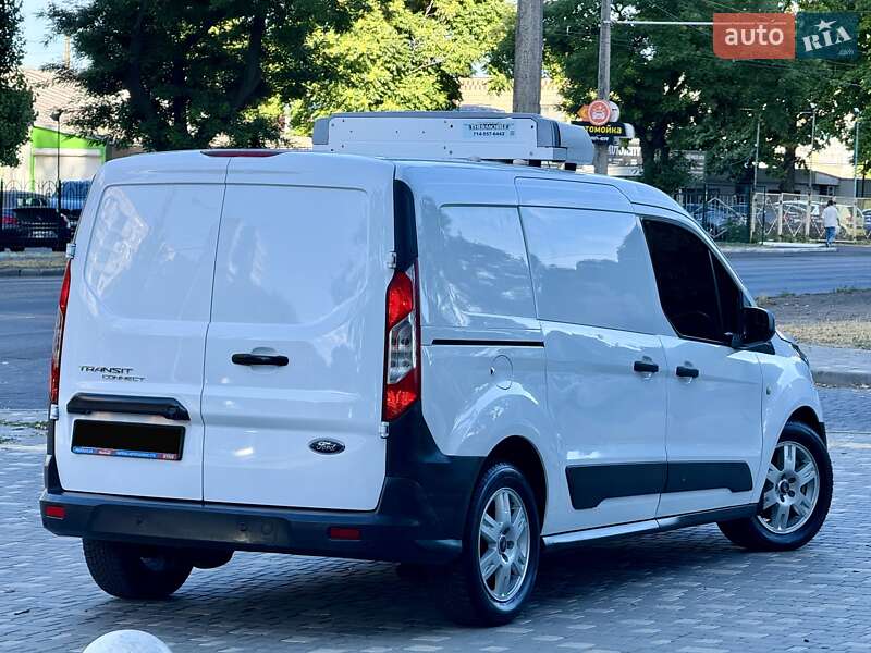 Рефрижератор Ford Transit Connect 2018 в Одесі