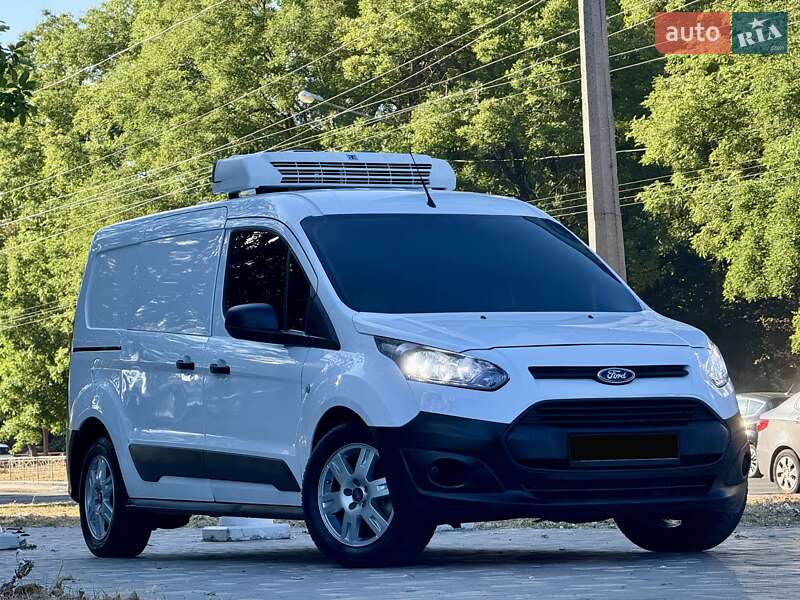 Рефрижератор Ford Transit Connect 2018 в Одесі