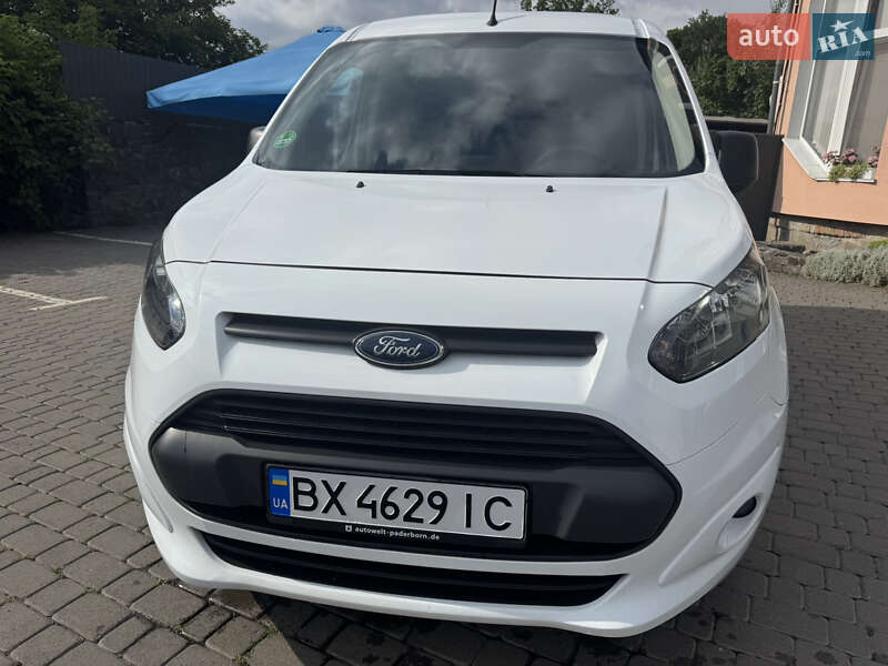 Мінівен Ford Transit Connect 2018 в Хмельницькому