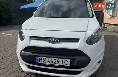 Мінівен Ford Transit Connect 2018 в 