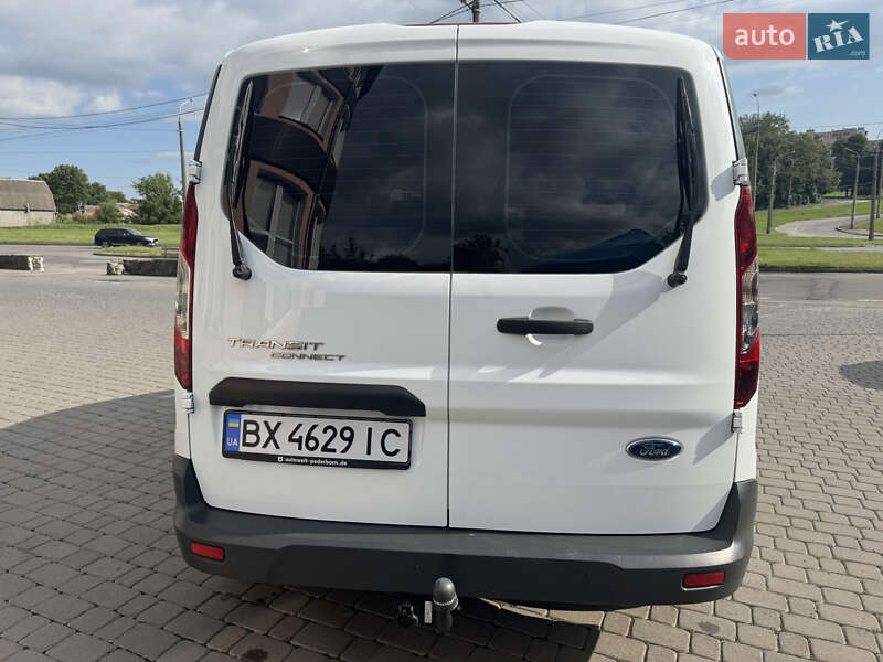 Мінівен Ford Transit Connect 2018 в Хмельницькому