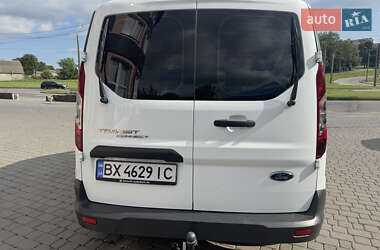 Мінівен Ford Transit Connect 2018 в 