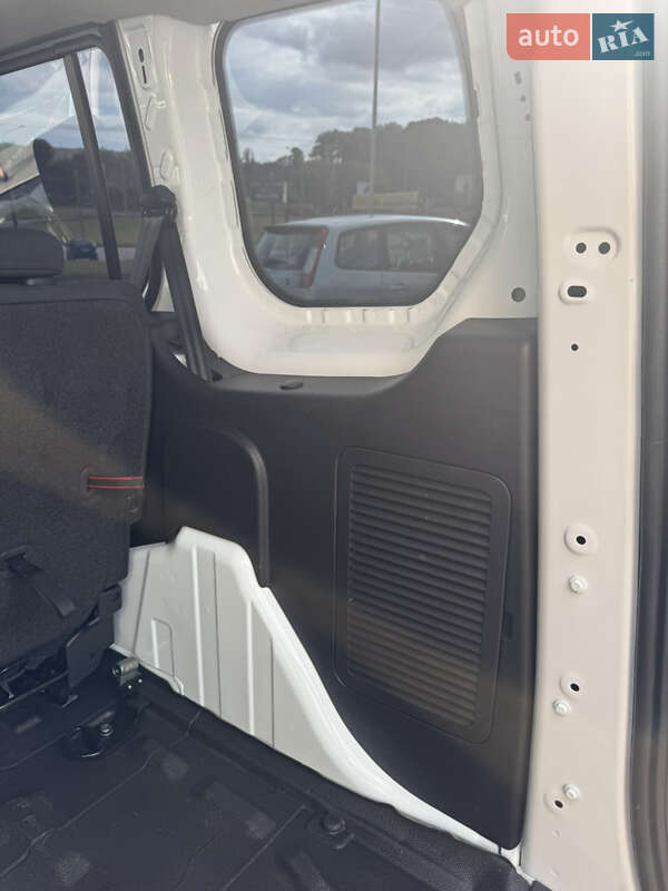 Мінівен Ford Transit Connect 2018 в Хмельницькому