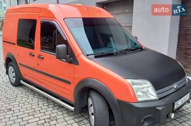 Мінівен Ford Transit Connect 2007 в Львові