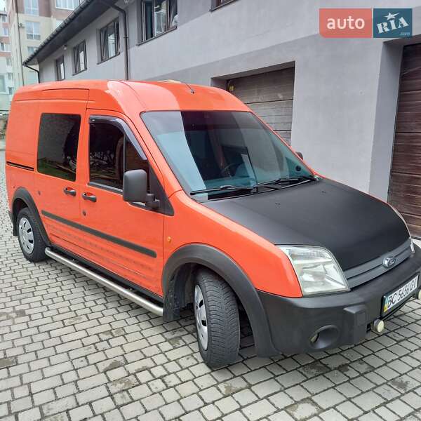 Минивэн Ford Transit Connect 2007 в 