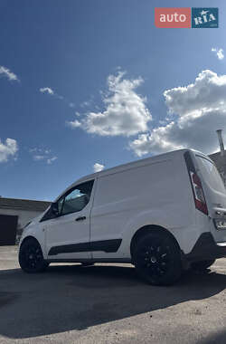 Вантажопасажирський фургон Ford Transit Connect 2014 в 