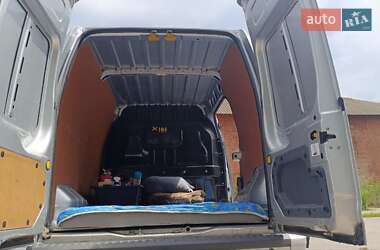Вантажний фургон Ford Transit Connect 2010 в 