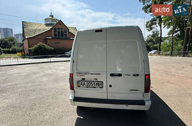 Вантажний фургон Ford Transit Connect 2012 в 