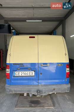 Грузовой фургон Ford Transit Connect 2007 в 
