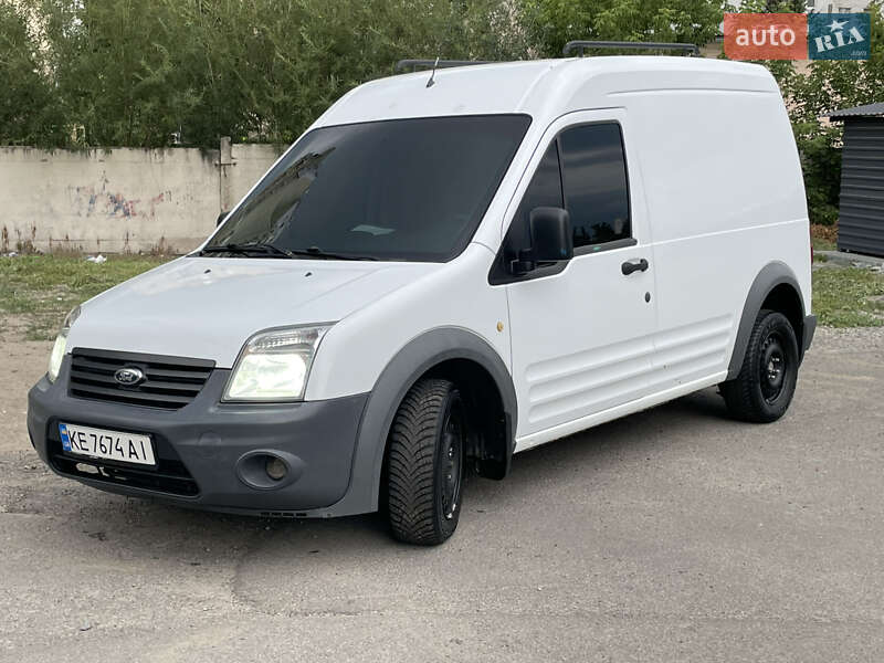 Вантажний фургон Ford Transit Connect 2013 в 