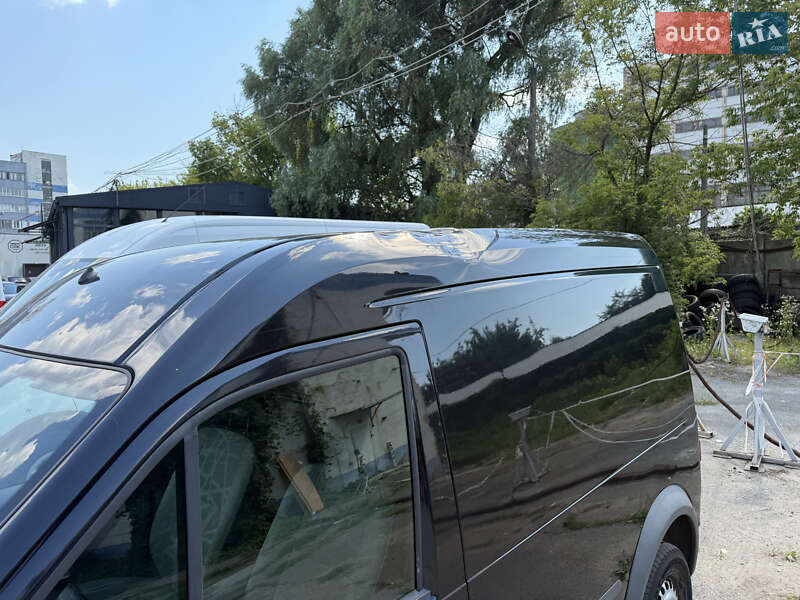Грузовой фургон Ford Transit Connect 2011 в Киеве фото 5 Грузовой фургон Ford Transit Connect 2011 в Киеве