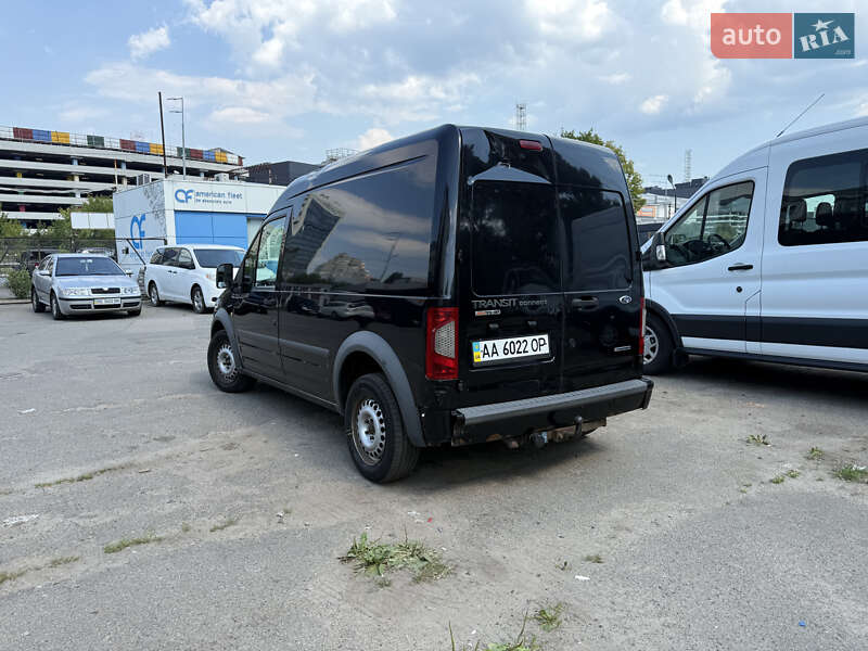 Грузовой фургон Ford Transit Connect 2011 в Киеве фото 7 Грузовой фургон Ford Transit Connect 2011 в Киеве