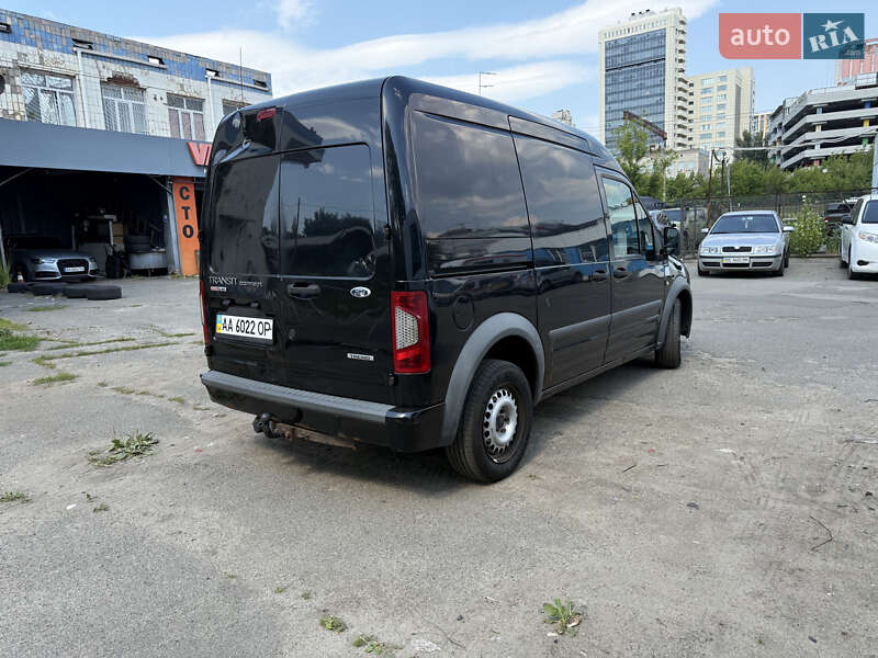 Грузовой фургон Ford Transit Connect 2011 в Киеве фото 8 Грузовой фургон Ford Transit Connect 2011 в Киеве