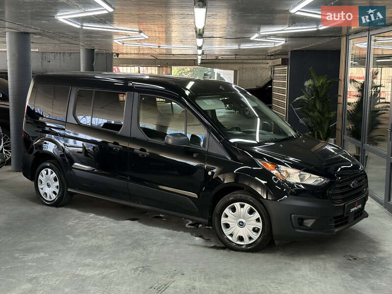 Мінівен Ford Transit Connect 2021 в Одесі