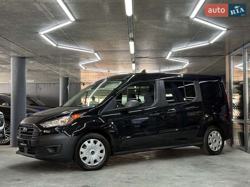Мінівен Ford Transit Connect 2021 в Одесі