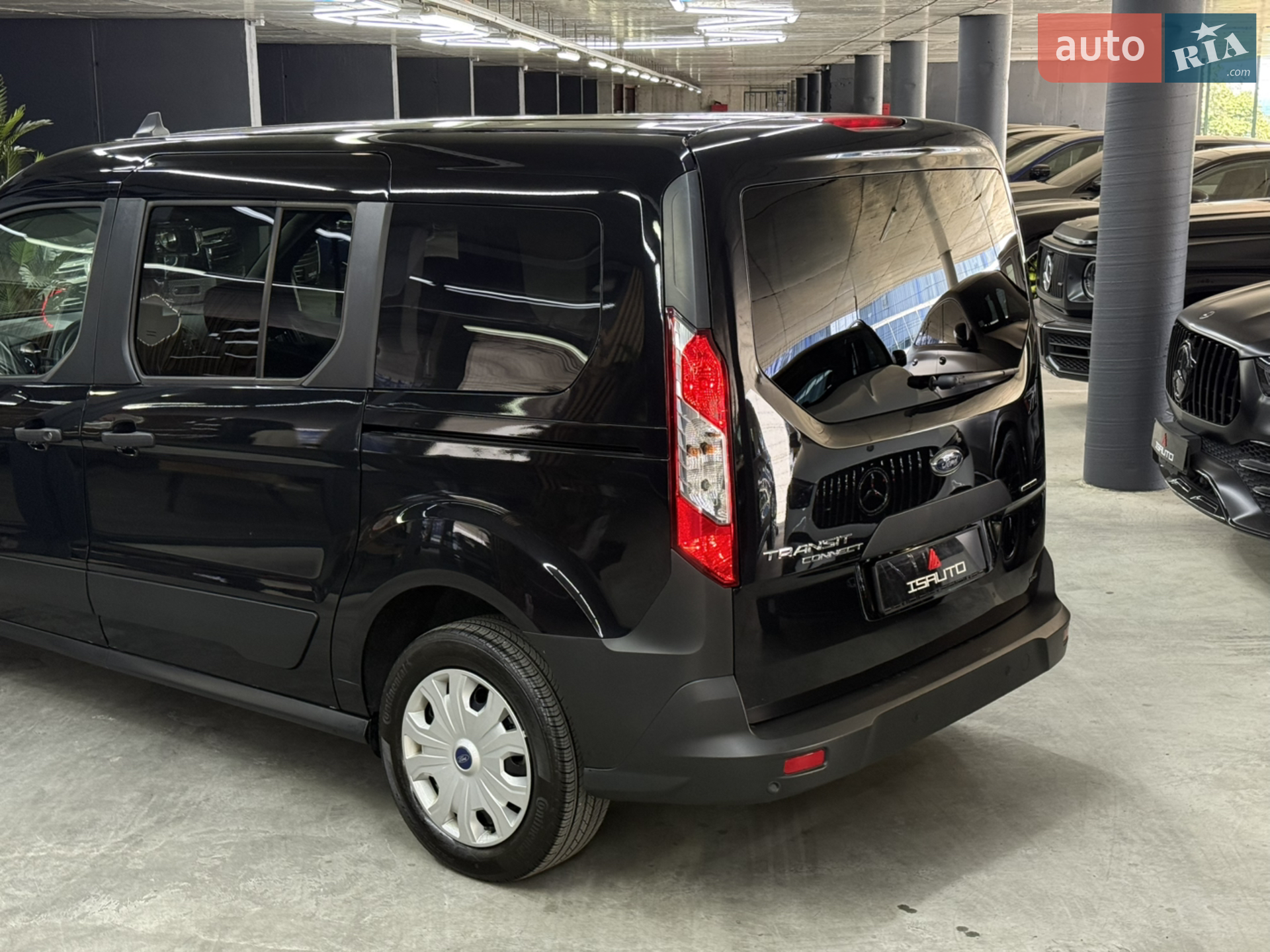 2021 Ford Transit Connect - мініатюра 12