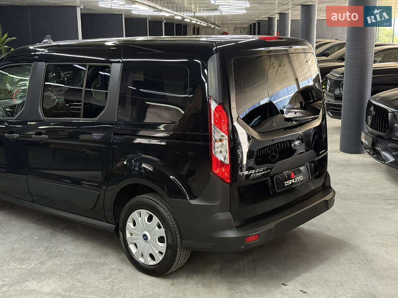 Мінівен Ford Transit Connect 2021 в Одесі