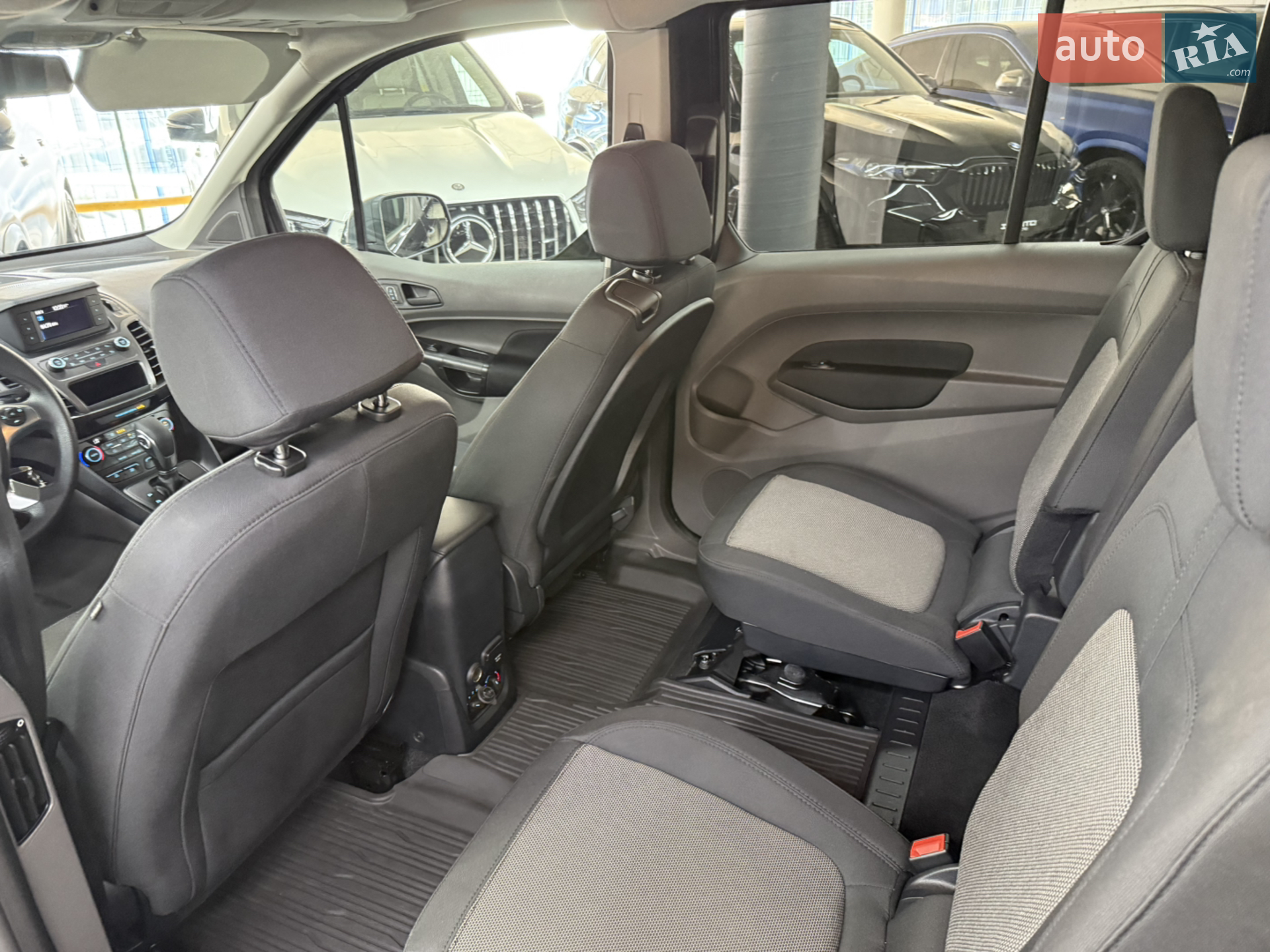2021 Ford Transit Connect - мініатюра 21