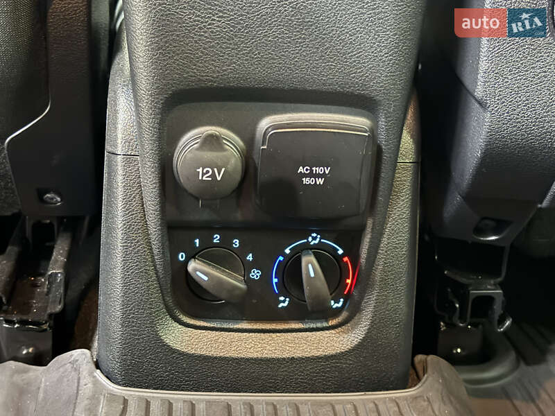 Мінівен Ford Transit Connect 2021 в Одесі