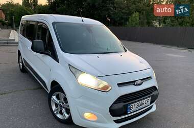 Мінівен Ford Transit Connect 2013 в Кременчуці
